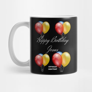 Happy Birthday Jesus! Mug